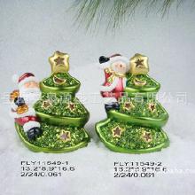 树脂工树 圣诞工艺品市场的新宠与采购指南